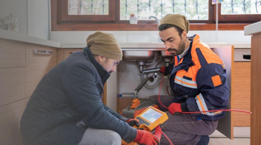 Professional water heater repair in Orogrande, NM